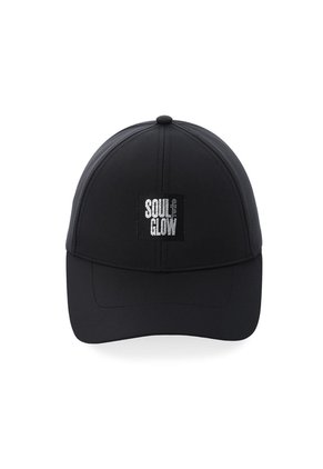 Gorra Beisbolera Soul Color Negro