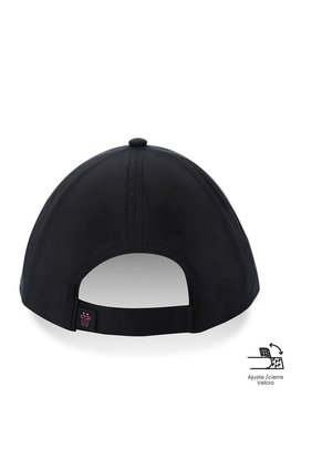 Gorra Beisbolera Soul Color Negro