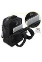 Morral Multifuncional De Viaje Mediano Trip Negro de Totto