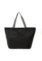 Shopping Bag Plegable Ramel Liviana Negro de Totto