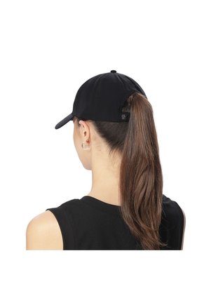Gorra Beisbolera Soul Color Negro