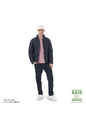 Chaqueta Acolchada Para Hombre Termolight 2.0 Azul