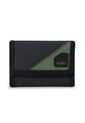 Billetera Para Hombre Contrast Can Con RFID Blocker Negra de Totto