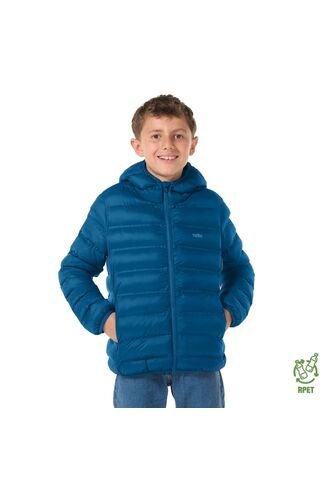 Chaqueta Para Niño Colorkid 2.0 Color Azul Totto