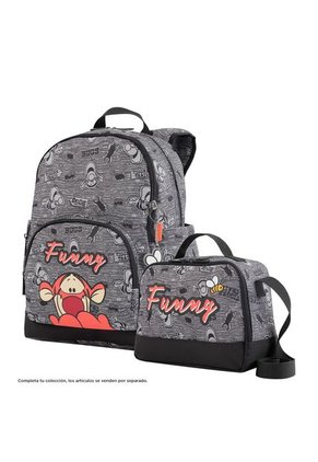 Lonchera Tigger Tigrow