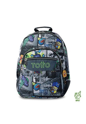 Morral Juvenil Porta PC 14