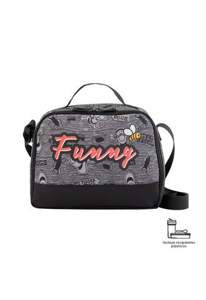 Lonchera Tigger Tigrow