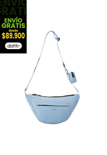 Bolso Pequeño Para Mujer Rowan Crossbody Azul