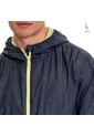 Chaqueta Para Hombre Casual Ice Print 2.0 Azul de Totto