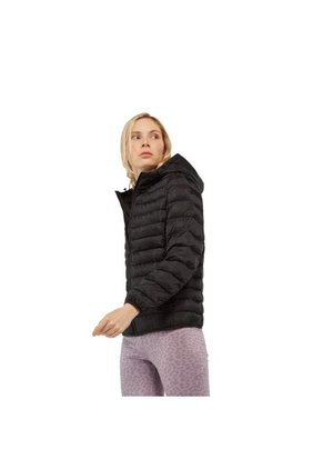 Chaqueta Para Mujer Negra Colorit