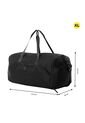 Tula De Viaje Weekender Flex Grande Negra de Totto