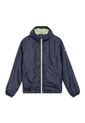 Chaqueta Para Hombre Casual Ice Print 2.0 Azul de Totto