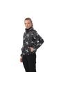 Chaqueta Casual Para Mujer Pray Liviana Negra de Totto