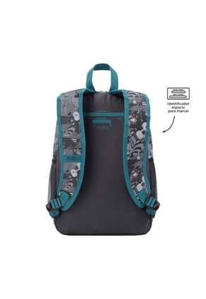 Combo Escolar Kids Medium X2 Infinity