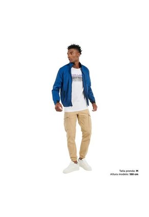 Chaqueta Molle Para Hombre