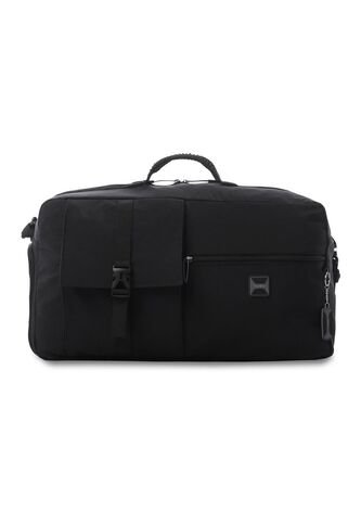 Tula De Viaje Spa Mediana Color Negra Totto