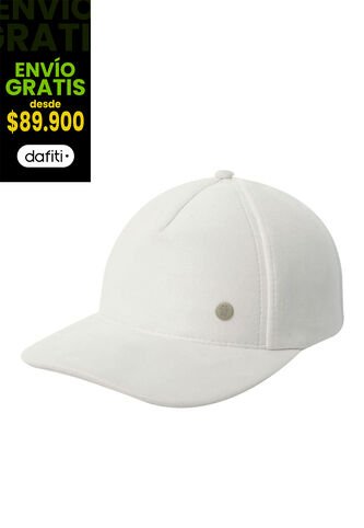 Gorra Beisbolera Forsy Blanco Totto