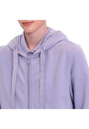 Buzo Deportivo Para Mujer Haily Morado