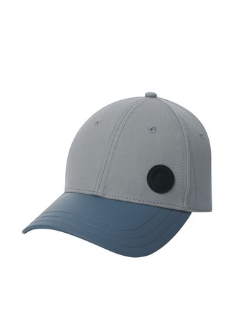 Gorra Beisbolera Hiro Color Gris Totto