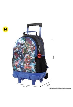 Morral Rue Bomper Avengers M