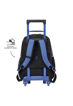 Morral Rue Bomper Avengers M