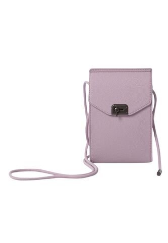 Bolso Para Mujer Smooth Crossbody Pequeño Rosado Totto