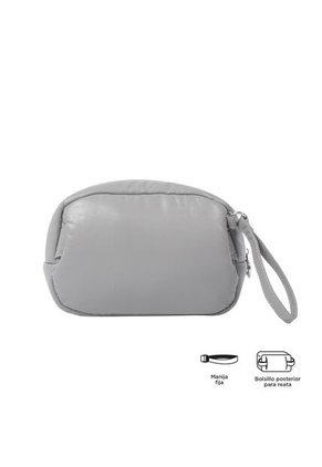 Canguro Para Mujer Eva M Gris