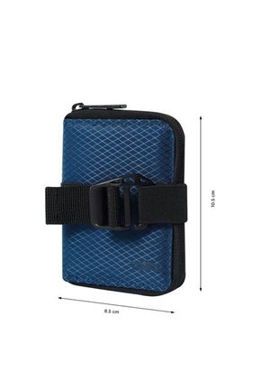 Billetera Para Hombre Skram Mediana Azul