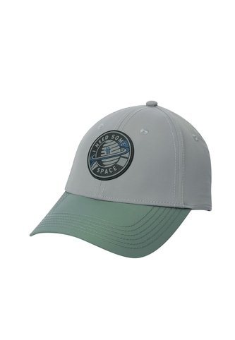 Gorra Beisbolera Romer Color Gris Totto