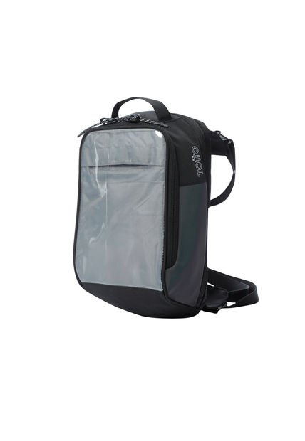 Tank Bag Ridder Para Moto Negro