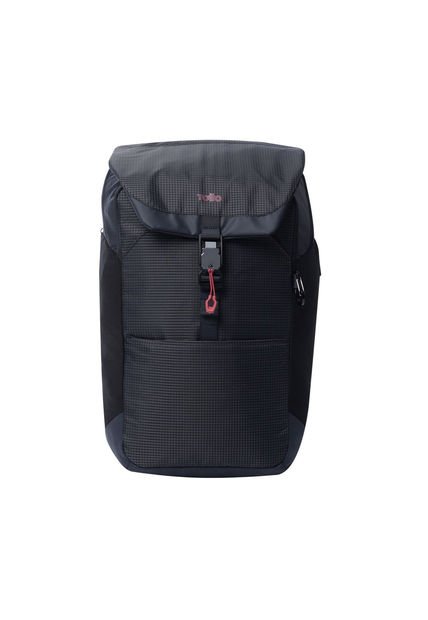 Morral Multifuncional Expandible Dual Negro Porta PC 16”
