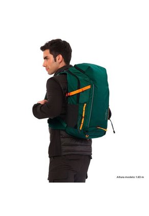 Morral Outdoor Summit # 20 Verde