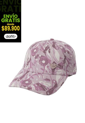 Gorra Beisbolera Prespa Morada Totto