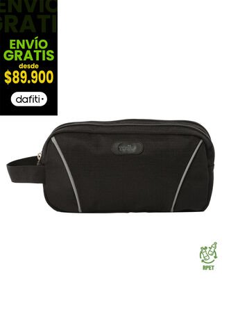 Cartuchera Multiuso Zurich 2.0 Negra Totto