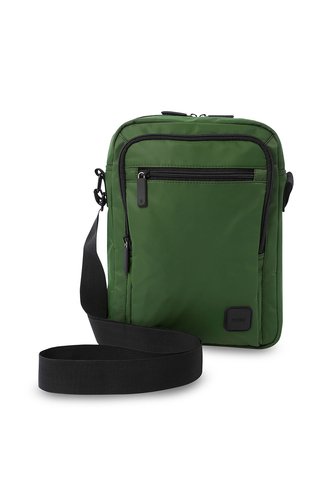 Bolso Para Hombre Porta Tableta 10