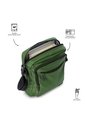 Bolso Para Hombre Porta Tableta 10