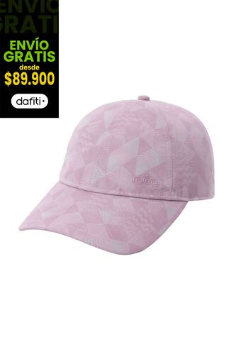 Gorra Beisbolera Camult Morado Totto