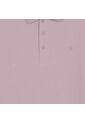 Camisa Polo Youngpolo Para Hombre Rosada de Totto