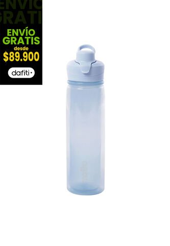 Botilito De Agua Nam 550 Ml Azul Totto