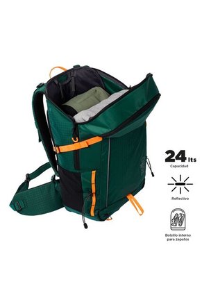 Morral Outdoor Summit # 20 Verde