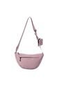 Bolso Pequeño Para Mujer Rowan Crossbody Rosado de Totto