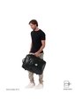 Maleta De Cabina Real Madrid 10 Kilos Negra de Totto
