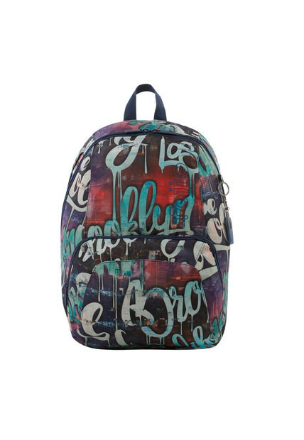 Morral Universitario Gammatto Rojo Hombre