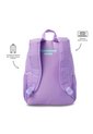 Morral Para Niña Magic Sky Mediano Blanco de Totto