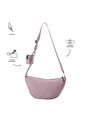 Bolso Pequeño Para Mujer Rowan Crossbody Rosado de Totto