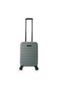 Maleta De Cabina 360 Helios S2 2.0 10 Kilos Verde/Negra de Totto