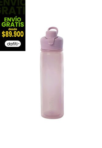 Botilito De Agua Nam 550 Ml Rosado Totto