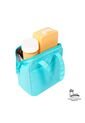 Lonchera Para Almuerzo Orientto Mujer Azul de Totto