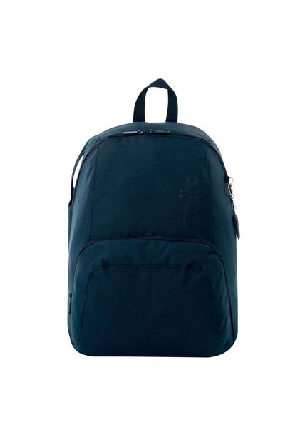 Morral Universitario Ometto Azul Unisex