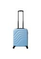 Maleta De Cabina 360 Bazy De 10 Kilos Azul de Totto